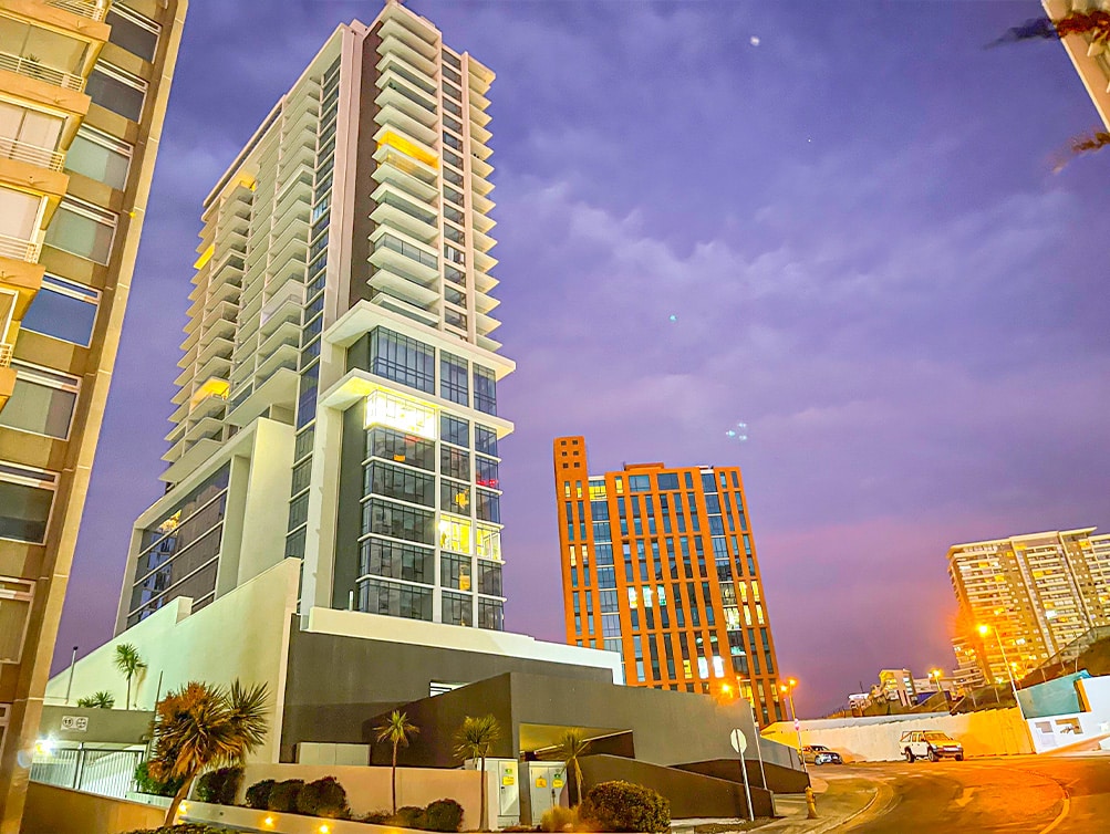 Departamento diario Reñaca