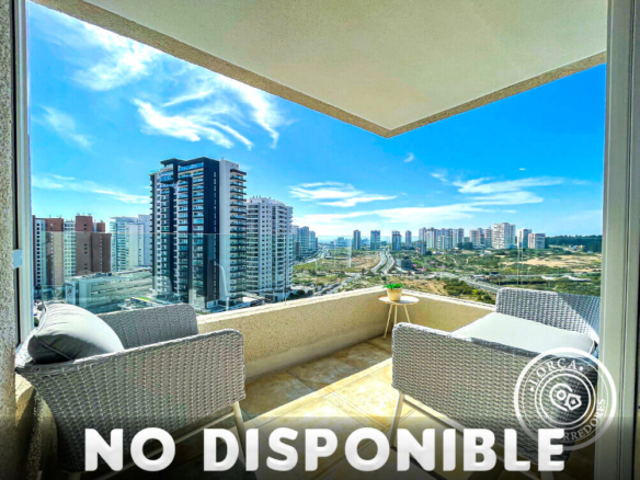 Departamentos nuevos en venta Bosques de Montemar
