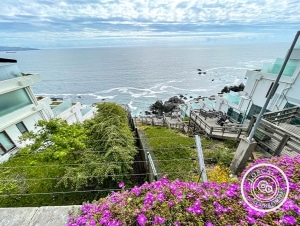 En arriendo por días departamento reñaca