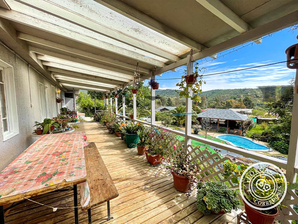 en venta parcela en villa alemana