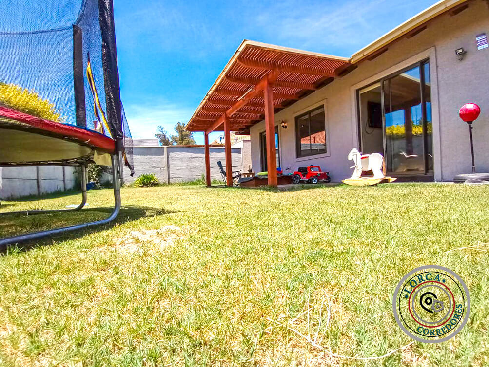 Casas sector las rastras en talca