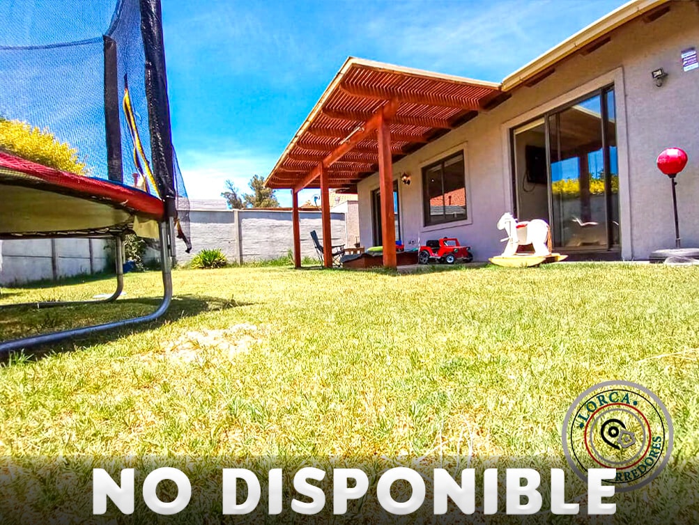 Casa vendida en talca