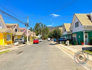 la cruz Casa en arriendo la cruz quillota