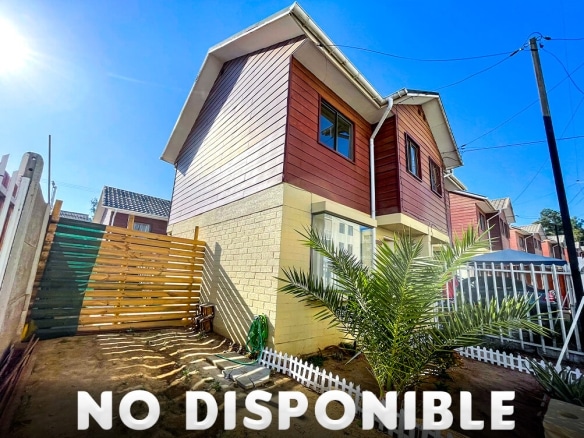 casa en venta belloto Casa vendida en Peñablanca