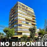 Departamento arrendado en Viña del Mar