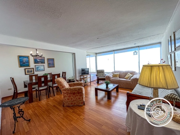 algarrobo departamento diario centro de Viña del Mar