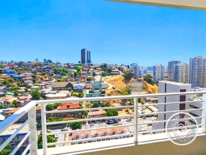 Departamento 2 dormitorios viña del mar