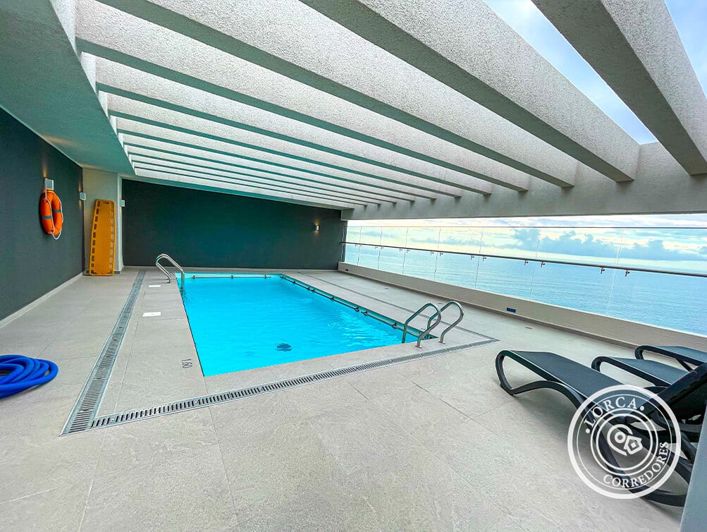 Departamento amoblado marzo a diciembre