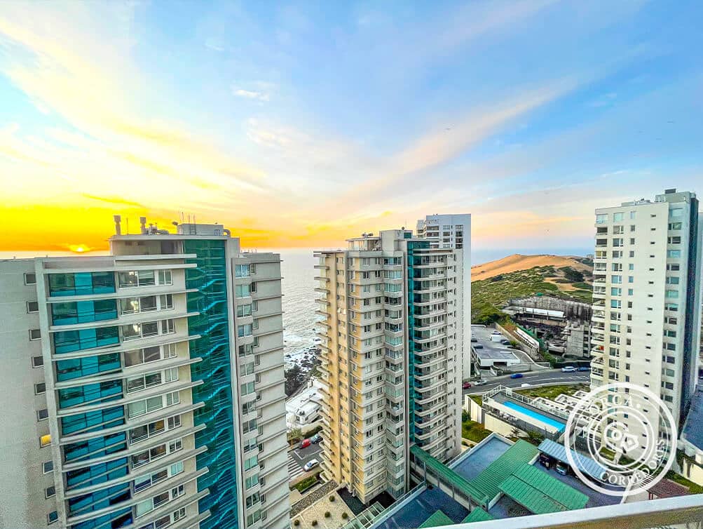 marzo a diciembre departamento amoblado reñaca