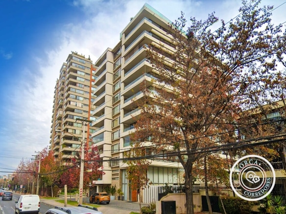 Departamento en venta las condes, santiago