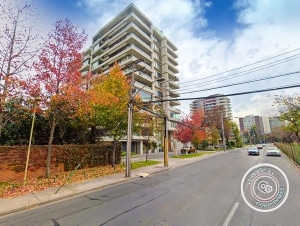 en venta amplio departamento en las condes santiago