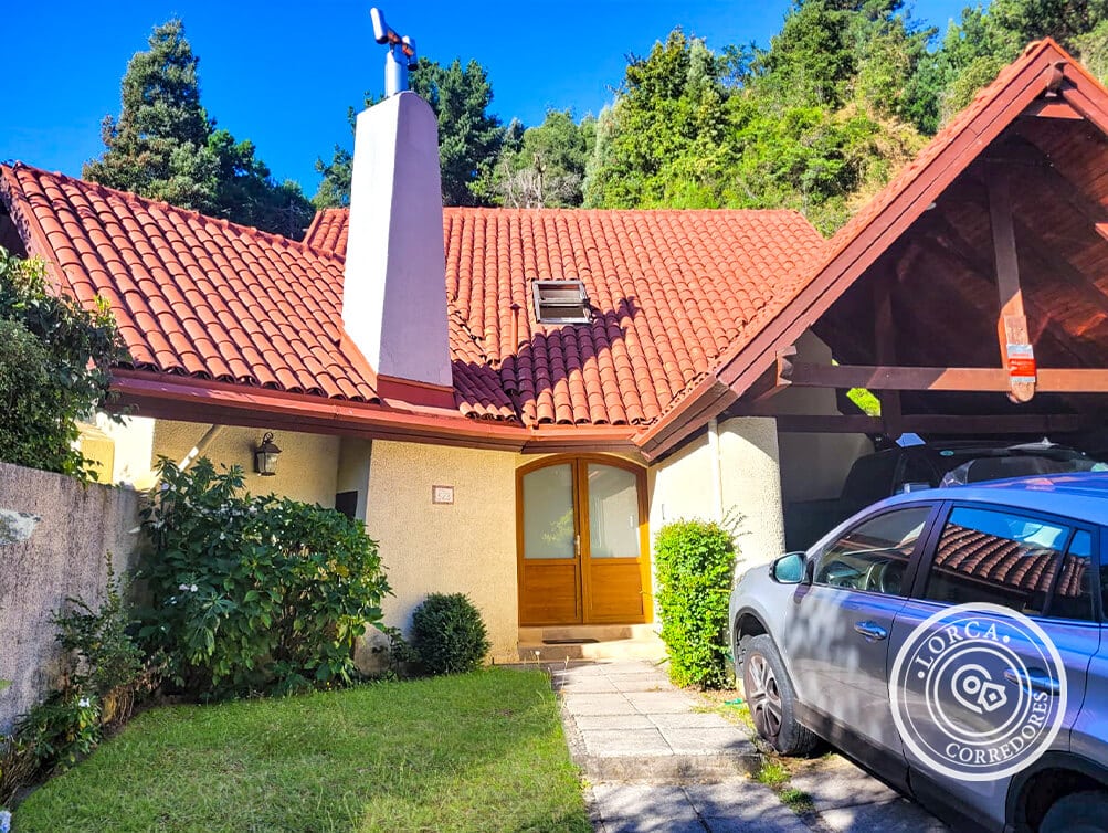 Venta de casa en Villuco chiguayante