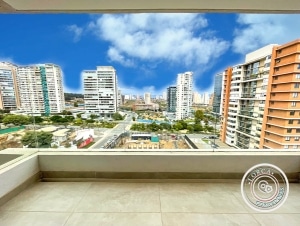 arriendo Departamento 1 dormitorio bosques de montemar