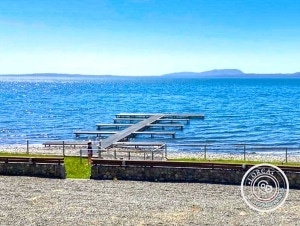 parcela Parcela en venta pucón con derecho al lago villarrica