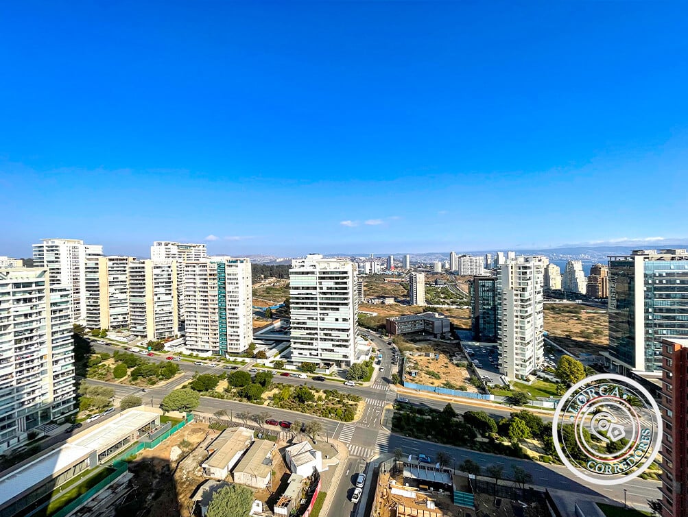 bosques de montemar departamento en arriendo