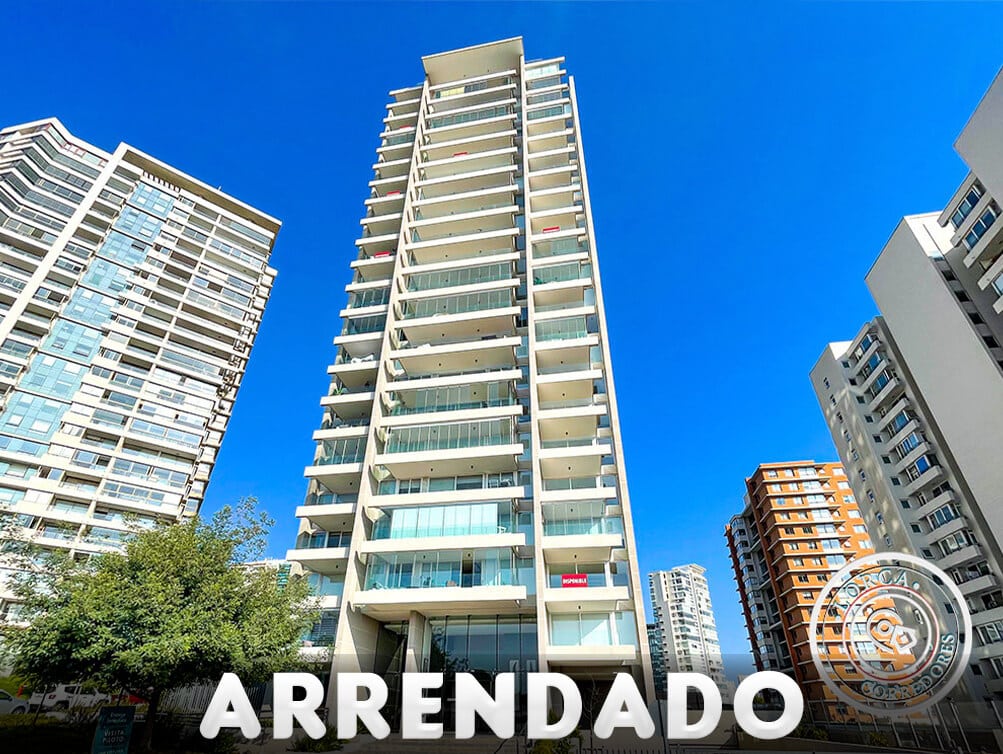 Departamento arriendo Concón