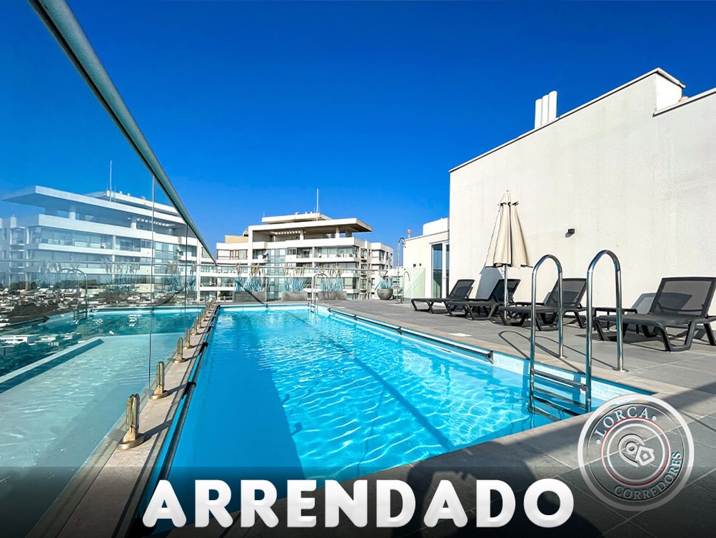 Departamento arriendo Bosques de montemar Concón