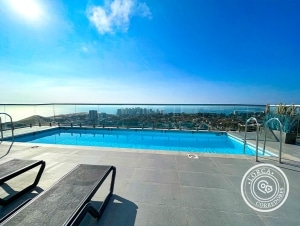 Concón departamento en arriendo