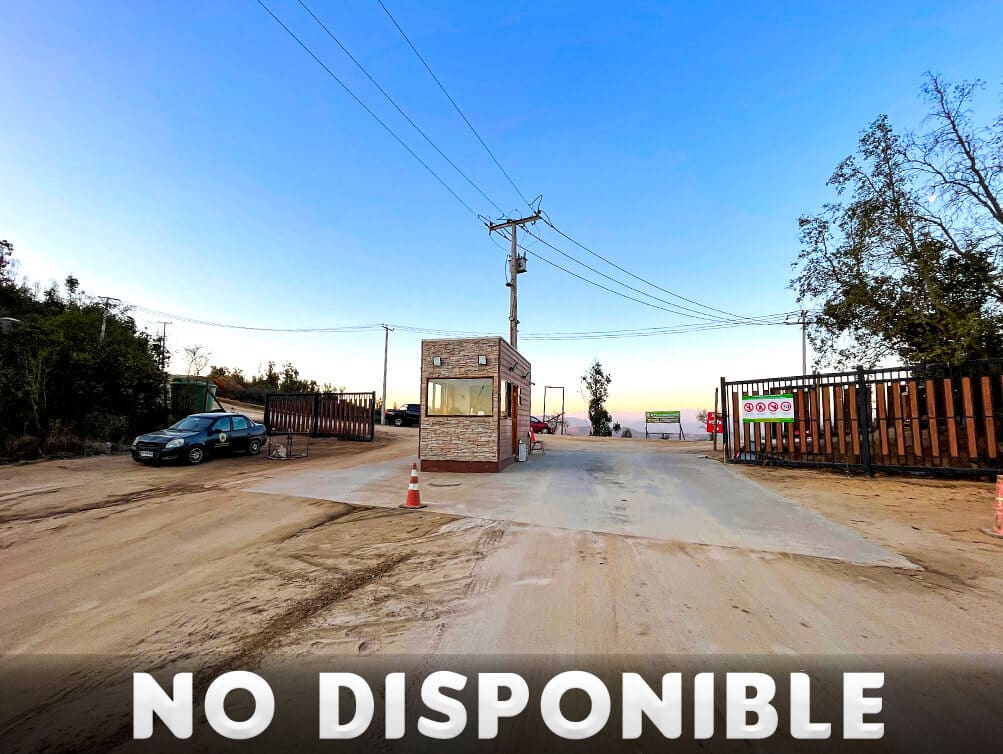 Parcela vendida quilpué