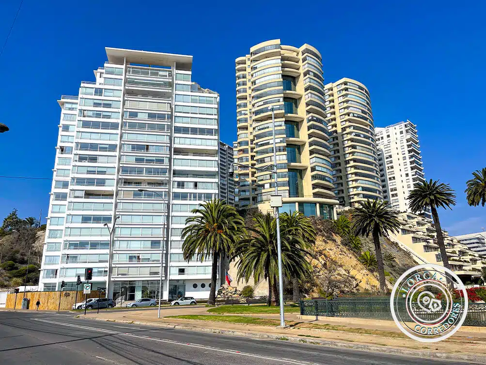 departamentos en viña del mar