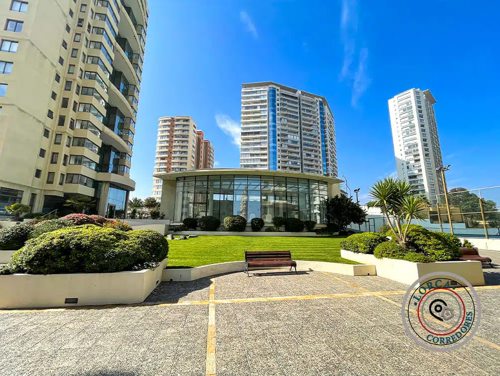 Departamento Arriendo Viña del Mar