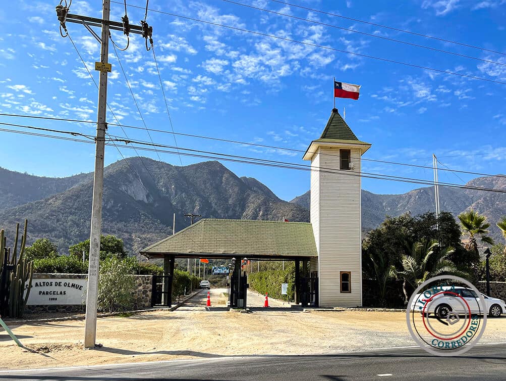 parcela en venta olmué