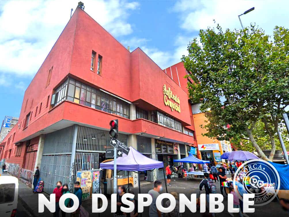 LOCAL COMERCIAL Venta Estación Central