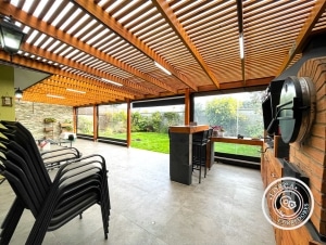 Casas en Lomas San Sebastián Concepción