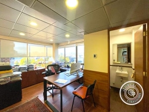 oficinas en las condes arriendo
