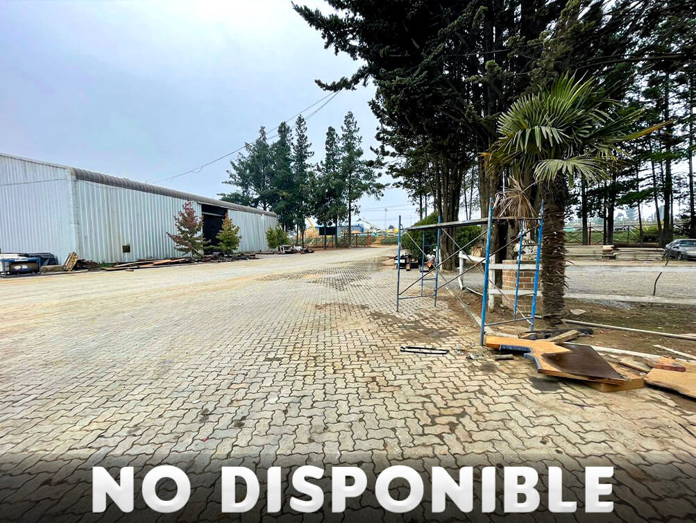 Galpon comercial arrendado valparaíso chile