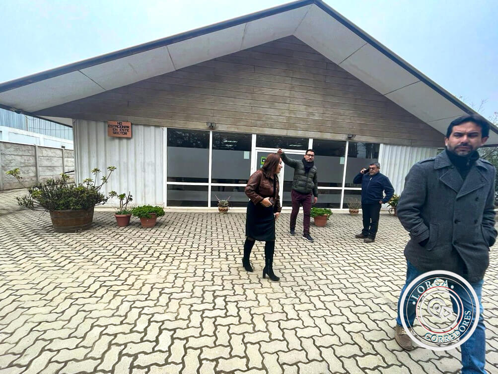 sitio industrial arriendo valparaíso