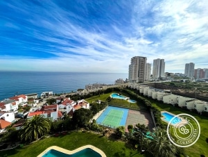 Departamento vendido en Reñaca