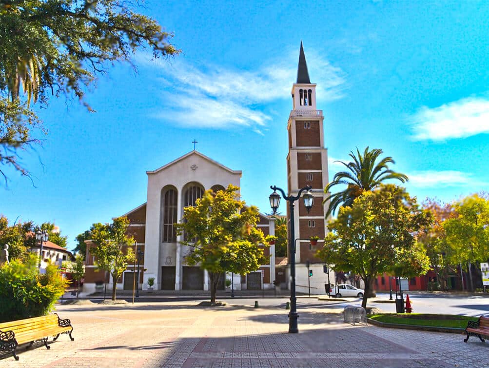 Estamos en talca
