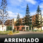 Departamento arrendado Antofagasta