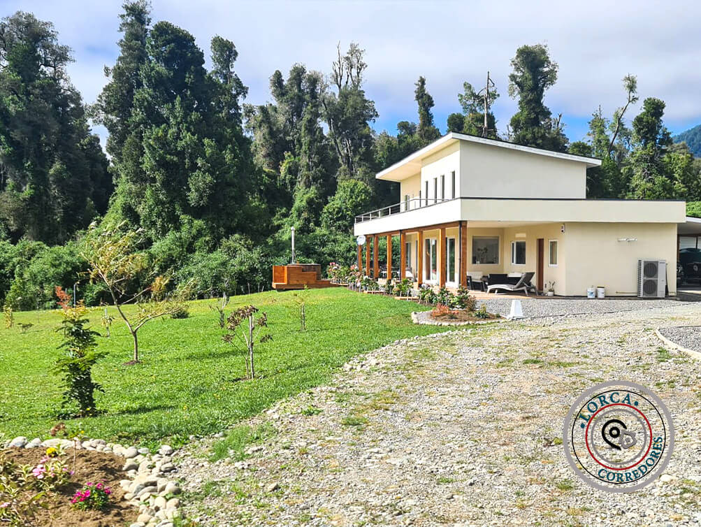 parcela agrado puerto octay chile