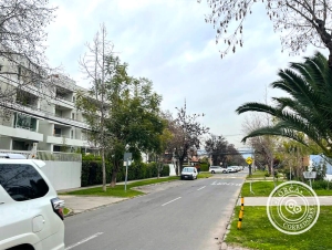 en arriendo departamento ñuñoa santiago