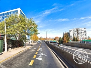 departamentos en las condes arriendo