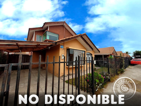 casa en venta belloto Casa en venta La Serena