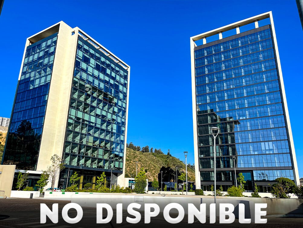 Oficina arrendada viña del mar