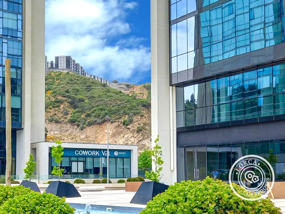 Oficina en arriendo viña del mar