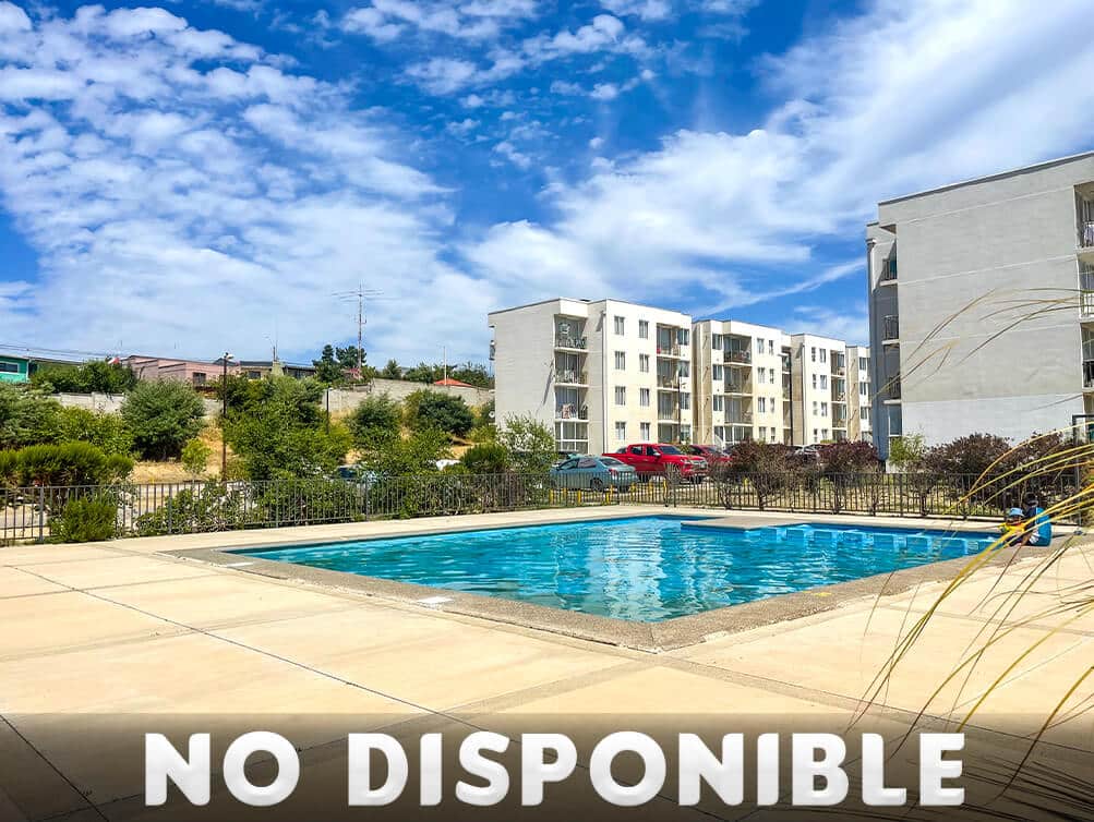 Departamento vendido Quilpué