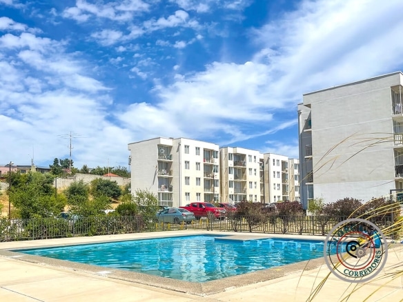 chiguayante Departamento venta Quilpué