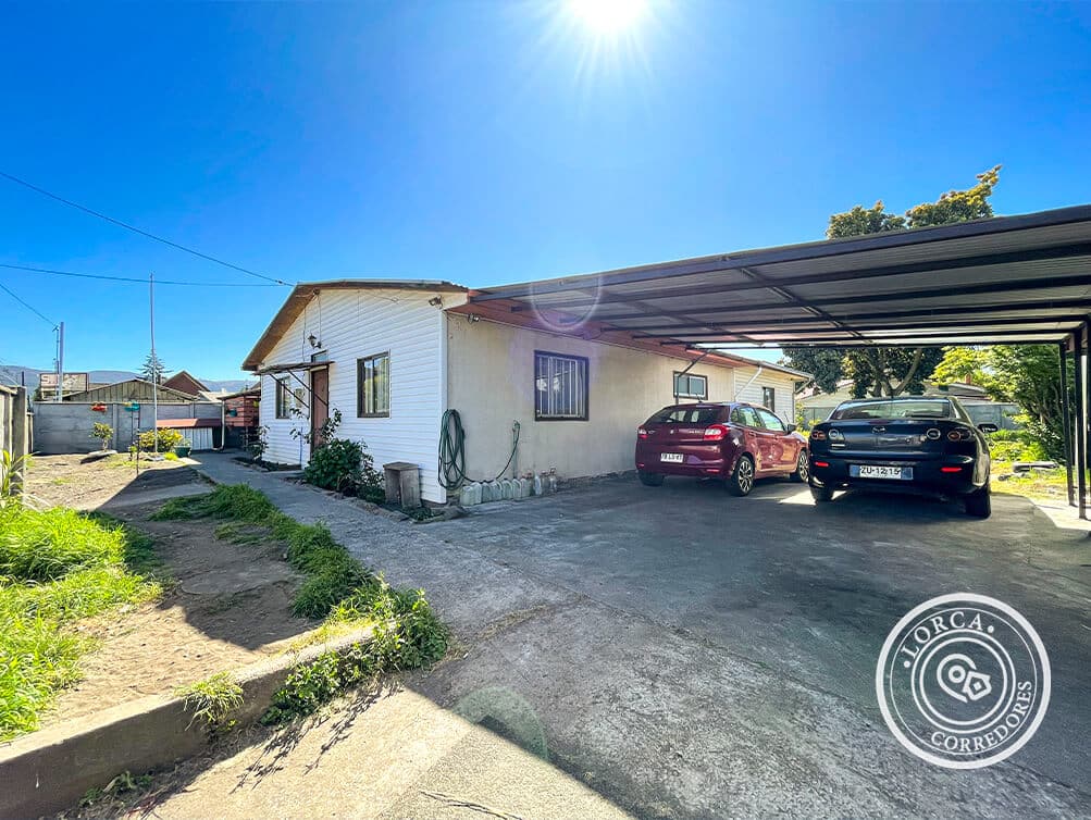 Sitio en venta chiguayante