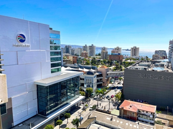 algarrobo Apartamento por dias viña del mar