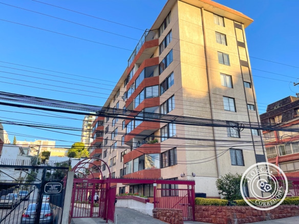 Arriendo departamento Viña del Mar Centro