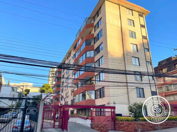 Arriendo departamento Viña del Mar Centro