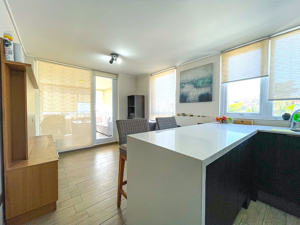 Departamento por Días Viña del Mar