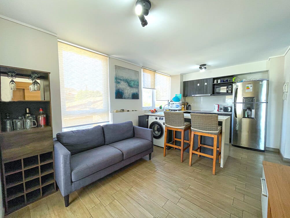 Departamento por Días Viña del Mar