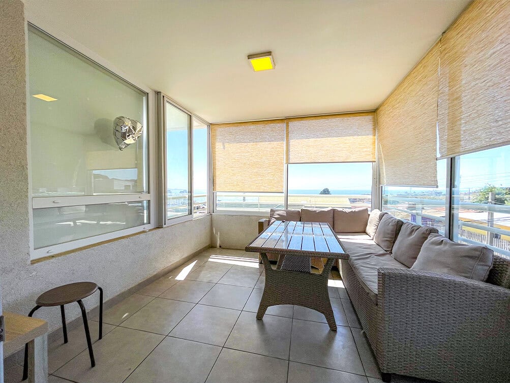 Departamento por Días Viña del Mar