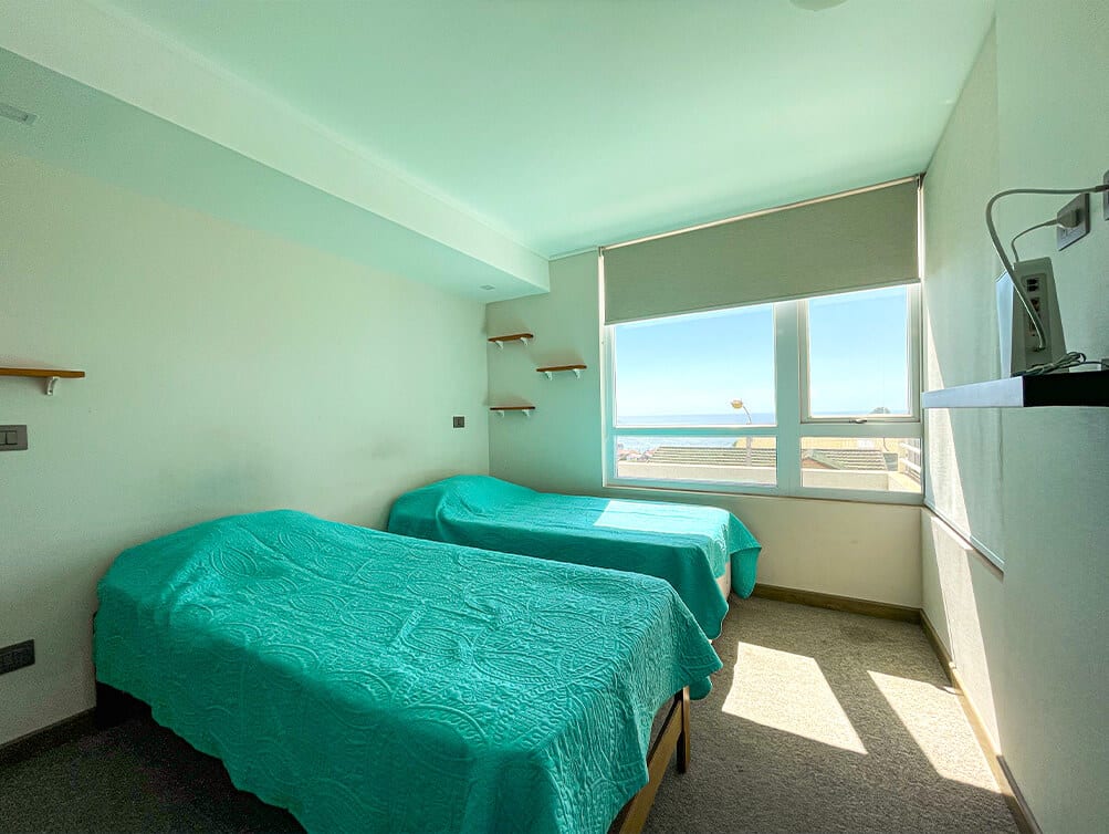 Departamento por Días Viña del Mar